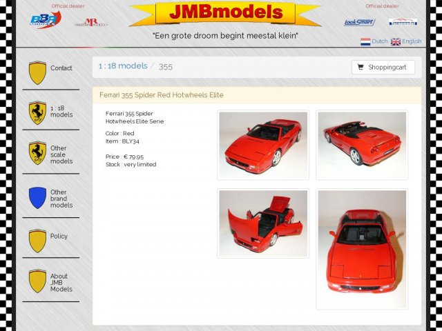 JMB-Models